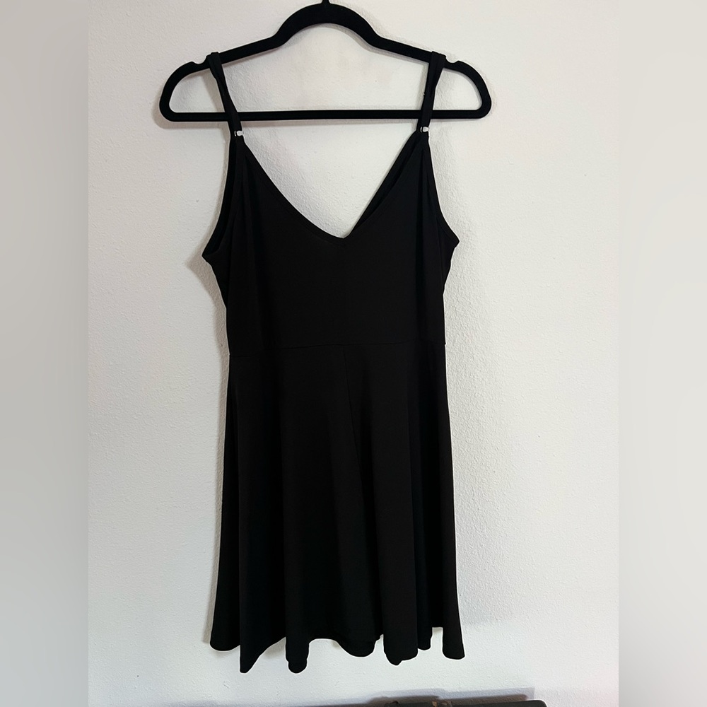 RESERVED MadHeart Little Black Dress - Picture 7 of 8